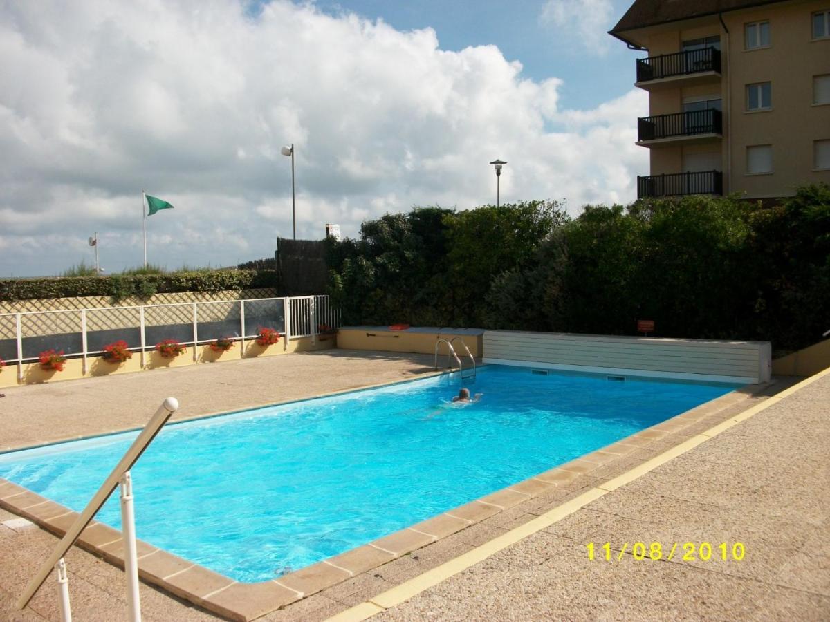 Cabourg - Appartement 3 Pieces Proche Plage Avec Piscine Et Tennis - Fr-1-487-303 Buitenkant foto
