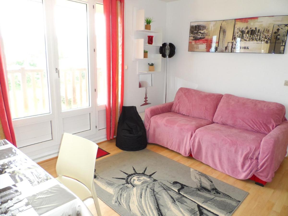 Cabourg - Appartement 3 Pieces Proche Plage Avec Piscine Et Tennis - Fr-1-487-303 Buitenkant foto
