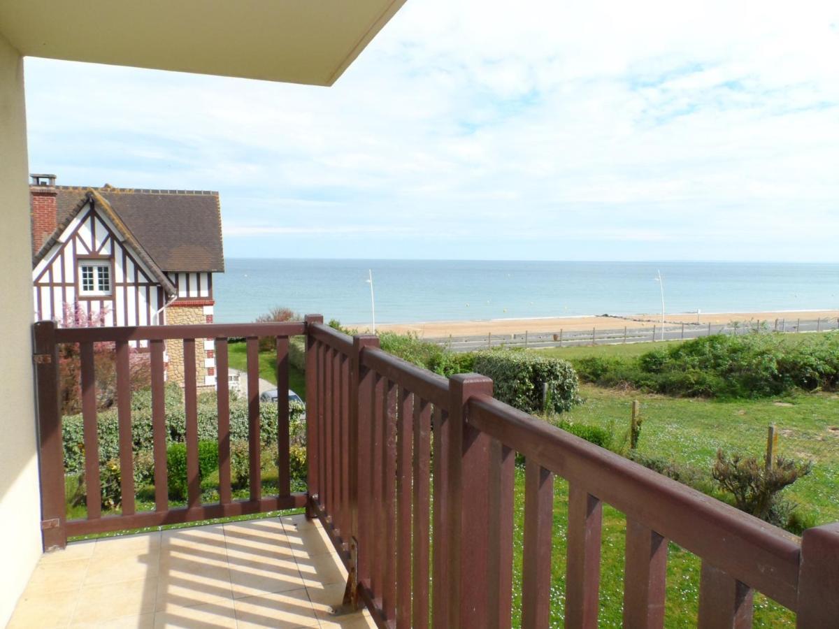 Cabourg - Appartement 3 Pieces Proche Plage Avec Piscine Et Tennis - Fr-1-487-303 Buitenkant foto