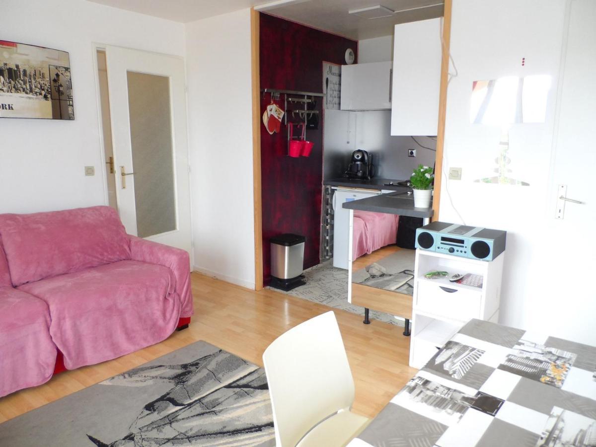 Cabourg - Appartement 3 Pieces Proche Plage Avec Piscine Et Tennis - Fr-1-487-303 Buitenkant foto