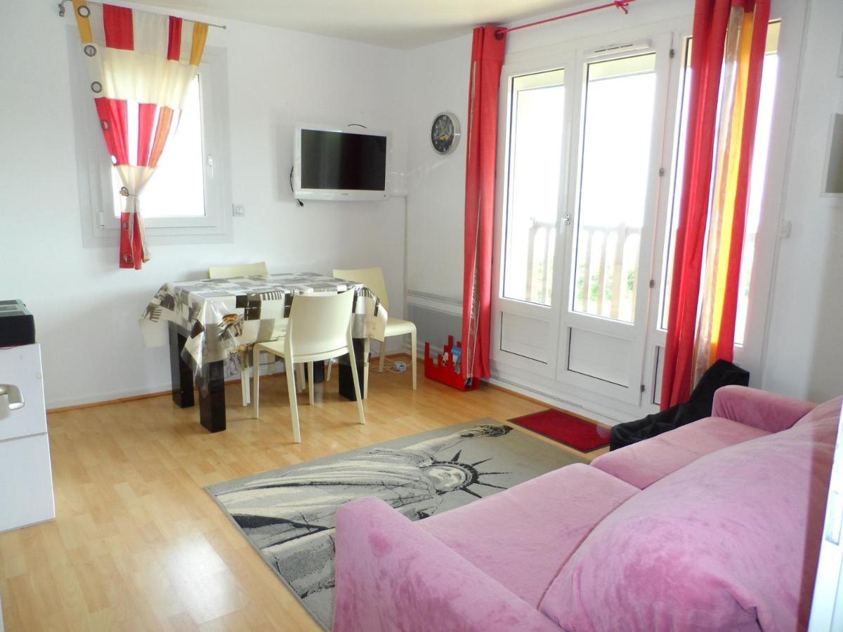 Cabourg - Appartement 3 Pieces Proche Plage Avec Piscine Et Tennis - Fr-1-487-303 Buitenkant foto