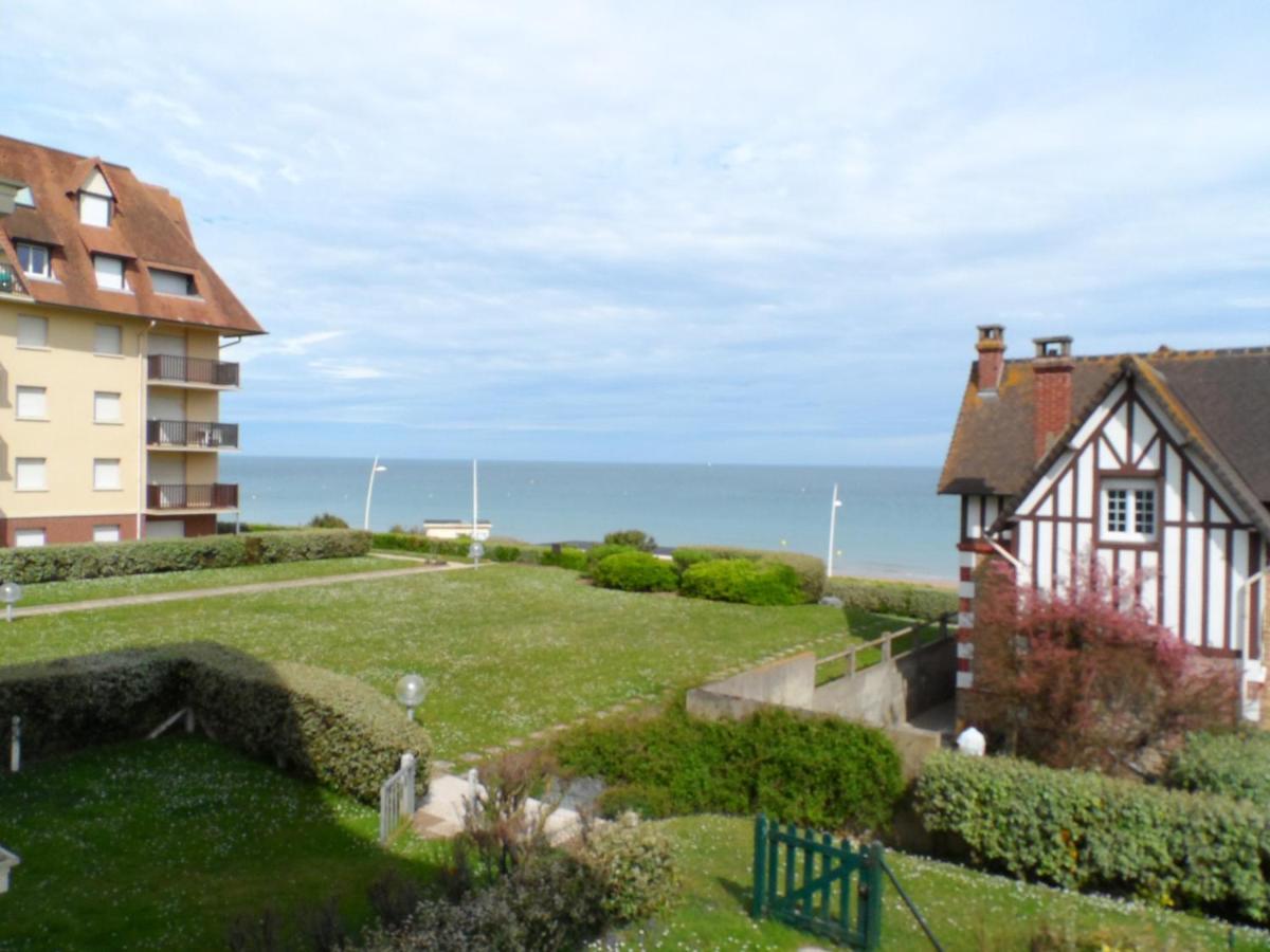 Cabourg - Appartement 3 Pieces Proche Plage Avec Piscine Et Tennis - Fr-1-487-303 Buitenkant foto