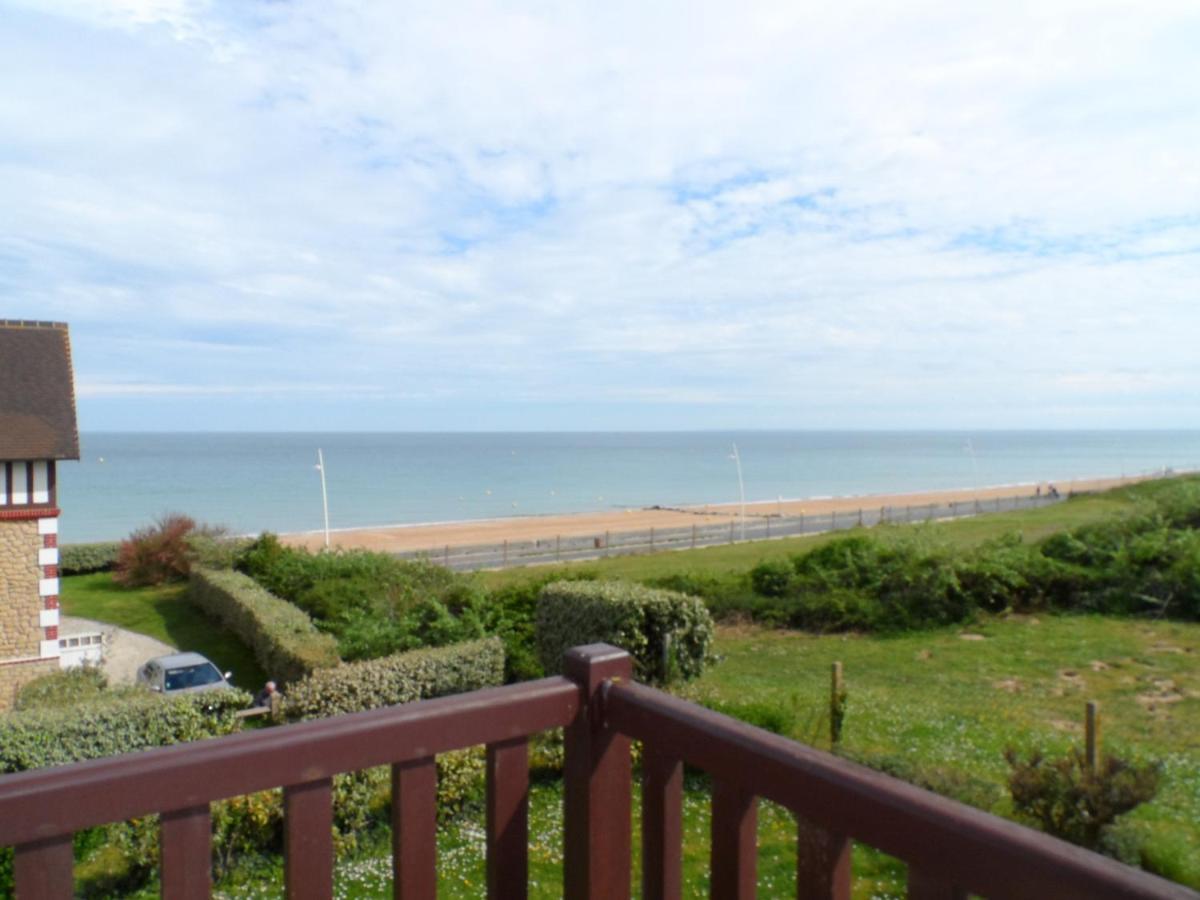 Cabourg - Appartement 3 Pieces Proche Plage Avec Piscine Et Tennis - Fr-1-487-303 Buitenkant foto